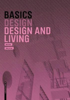 Basics Design and Living - Jan Krebs - cover