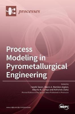 Process Modeling in Pyrometallurgical Engineering - cover