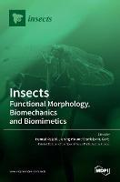 Insects: Functional Morphology, Biomechanics and Biomimetics - cover
