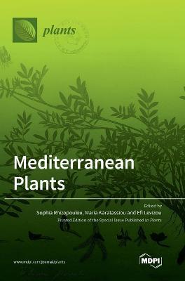 Mediterranean Plants - cover