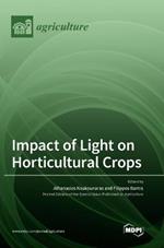 Impact of Light on Horticultural Crops
