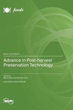 Advance in Post-harvest Preservation Technology