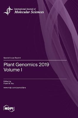 Plant Genomics 2019: Volume I - cover