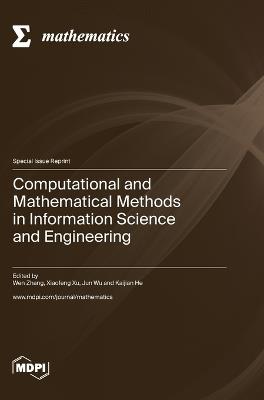 Computational and Mathematical Methods in Information Science and Engineering - cover