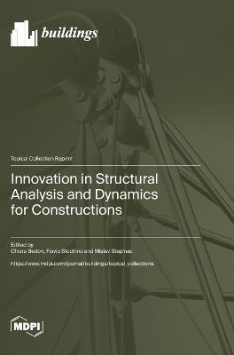 Innovation in Structural Analysis and Dynamics for Constructions - cover