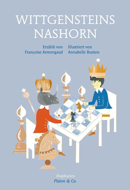Wittgensteins Nashorn - Françoise Armengaud,Annabelle Buxton,Martine Hénissart,Thomas Laugstien - ebook