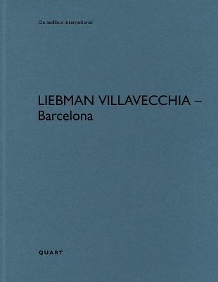 Liebman Villavecchia – Barcelona: De aedibus international 28 - cover