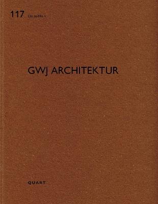 GWJ Architektur: De aedibus - cover