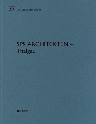 SPS Architekten – Thalgau - cover