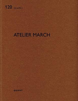 Atelier March: De aedibus - cover