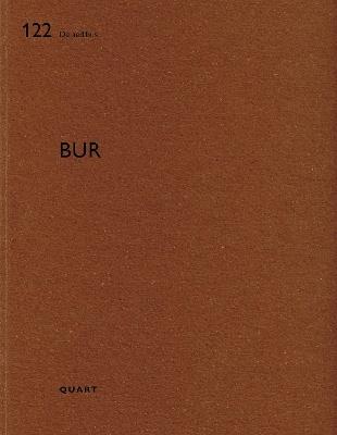 BUR Architekten: De aedibus - cover
