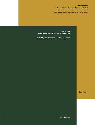 Zurich Atlas / Zurich Primer - cover