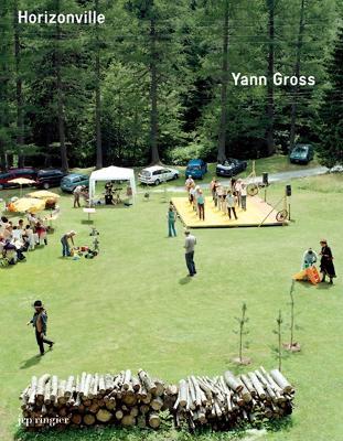 Yann Gross: Horizonville - cover