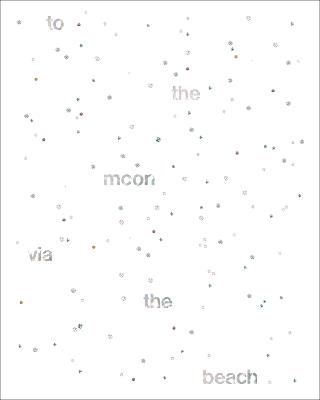 To the Moon via the Beach - Liam Gillick,Maja Hoffmann,Hans-Ulrich Obrist - cover