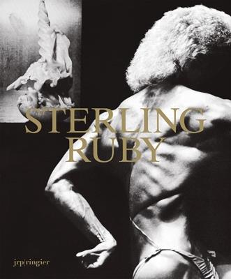 Sterling Ruby - cover