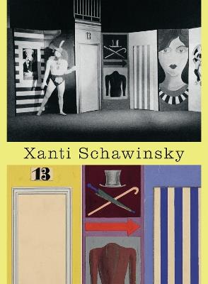 Xanti Schawinsky - cover