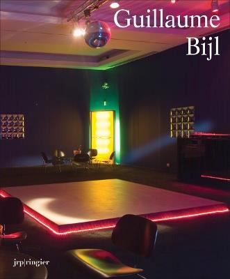 Guillaume Bijl - cover