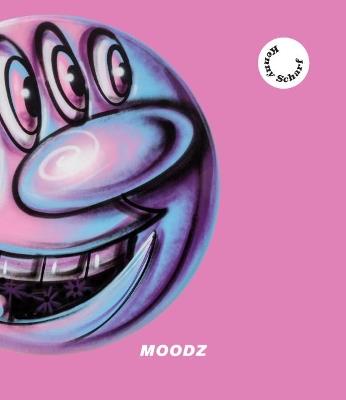 Kenny Scharf: MOODZ - cover