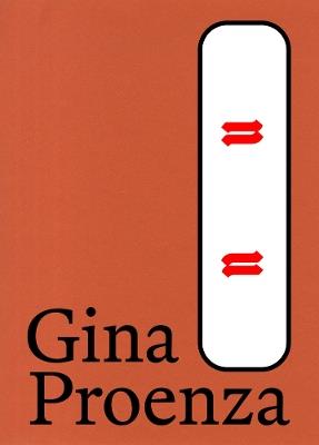 Gina Proenza - cover