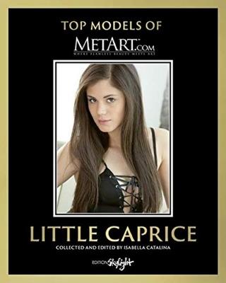 Little Caprice - cover