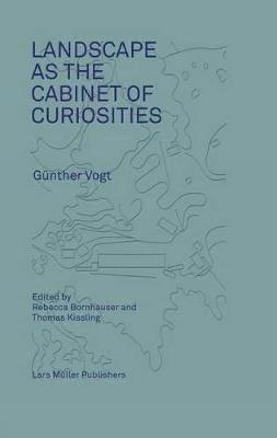 Landscape as a Cabinet of Curiosities - cover
