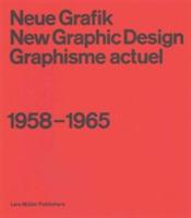New Graphic Design: 1958-1965 - cover
