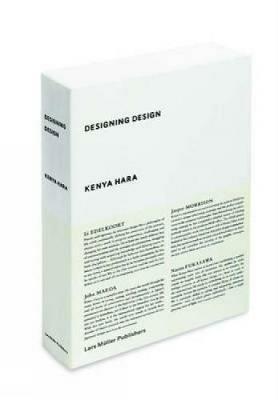 Designing Design - Kenya Hara - cover