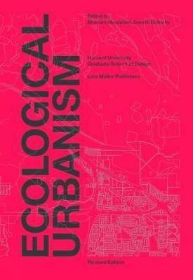 Ecological Urbanism - cover