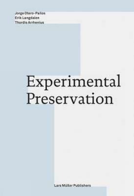 Experimental Preservation - cover