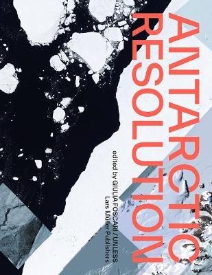 Antarctic Resolution - cover