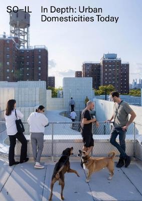 In Depth: Urban Domesticities Today So-Il - cover