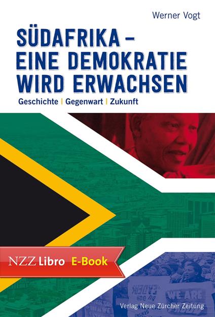 Südafrika – eine Demokratie wird erwachsen