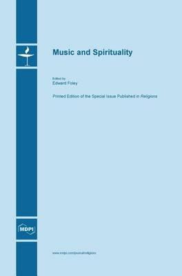 Music and Spirituality - cover