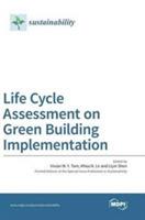 Life Cycle Assessment on Green Building Implementation - cover