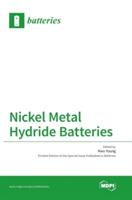 Nickel Metal Hydride Batteries - cover