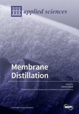 Membrane Distillation - cover