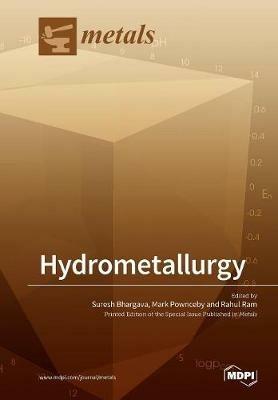 Hydrometallurgy - cover
