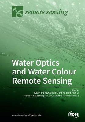 Water Optics and Water Colour Remote Sensing - cover