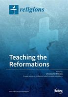 Teaching the Reformations - cover