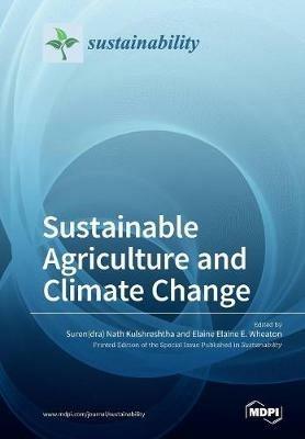 Sustainable Agriculture and Climate Change - cover