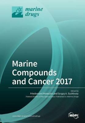 Marine Compounds and Cancer 2017 - cover
