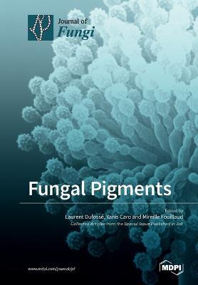 Fungal Pigments - cover