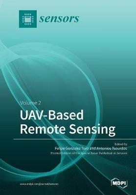 UAV-Based Remote Sensing: Volume 2 - cover