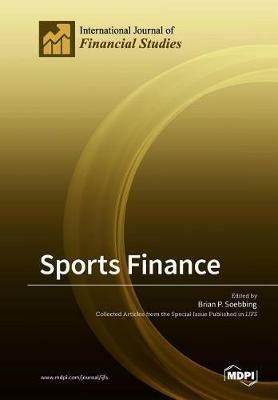 Sports Finance - Brian P Soebbing - cover