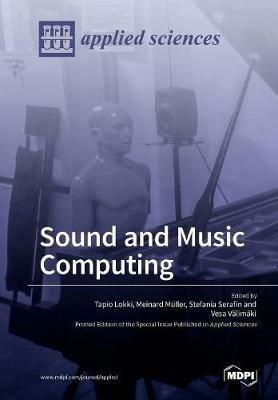 Sound and Music Computing - cover