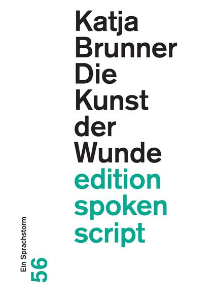 Die Kunst der Wunde