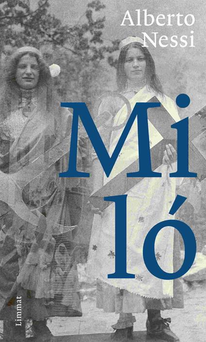 Miló - Alberto Nessi,Maja Pflug - ebook