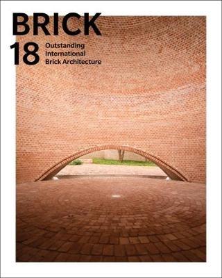 Brick 18: Outstanding International Brick Architecture - cover