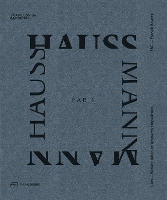 Paris Haussmann: A Model's Relevance - cover