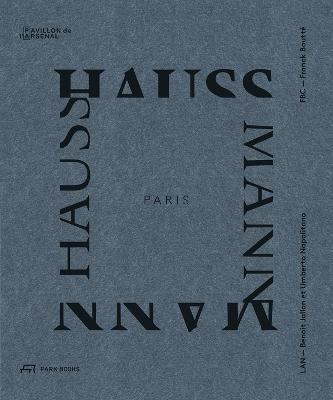 Paris Haussmann: A Model's Relevance - cover